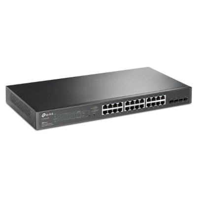 TP-LINK JetStream TL-SG2428P -27